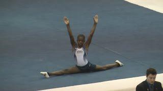 Fredrick Richard - 2016 JO Nationals - Level 8 JE