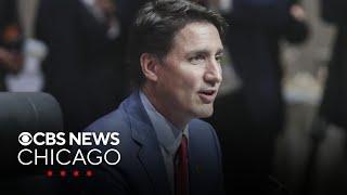 Canadian Prime Minister Justin Trudeau face pressure to step down