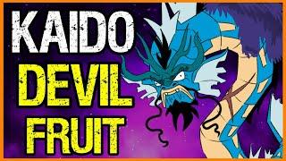 Kaido's Mythical Zoan Devil Fruit (999+ Spoilers) - One Piece Discussion | Tekking101