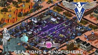 Red Alert 2 | Mental Omega 3.3.6 - Allied Fan Mission - Rynderack Project - Sea Lions & Kingfisher