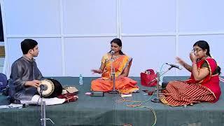 Short Mridangam Solo | Mysore Vadiraj | Dr Parur Harini Srivathsan