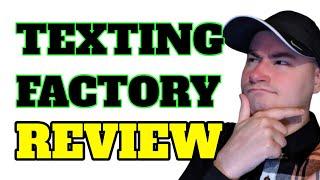 Texting Factory Review - How Much Can You REALLY Make?