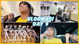 VLOGMAS DAY 9: CELEBRATING MY DAUGHTER'S SISTER'S 15TH BIRTHDAY! | Ellarie