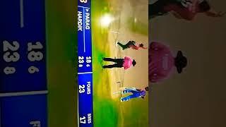 Best batting of riyan and Hardik