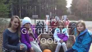 Wood Heat with our Outdoor Central Boiler at HomeStead How
