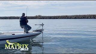 DockSide TV "Winter Sunbathing"