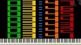 [Nut MIDI] DigitalClockNut ~ Kamil2025