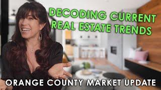 Everything YOU Need to Know About Orange County's Housing Market!