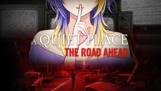 ASMR Horror Game... A QUIET PLACE: THE ROAD AHEAD