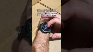 Carbinox Blaze | Durable Smartwatch #watch #smartwatch #tech #technology #smartwatches #bluecollar