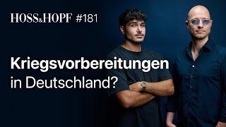 Stehen wir kurz vor dem 3. Weltkrieg? - Hoss und Hopf #181