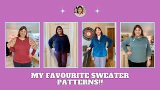 4 Sweater Patterns That Will Make You Look AMAZING This Winter!