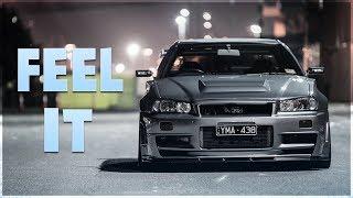 What it's really like sitting in a R34 GT-R/GT-T | Brutal Acceleration, Launch, Onboard, Pulls, Pop