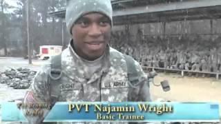 Extreme Basic Training at Fort Benning