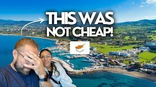 Cyprus on a Budget: Our 7-Day Adventure (Full Cost Breakdown)