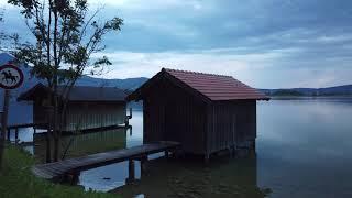 Spaziergang in Kochel am See