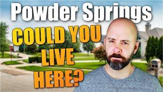 7 Things You NEED to Know BEFORE Moving to Powder Springs