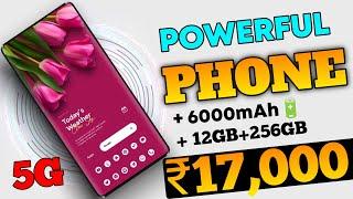 12GB+256GB | Top 4 5G Phone Under 17000 | Best Mobile Under 17000 | Best SMartphone Under 17000 |