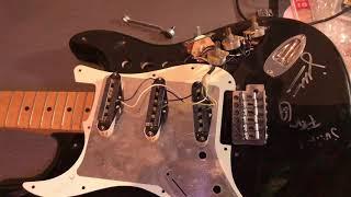 HITUBE   BLACK STRAT PROJECT Parte 1