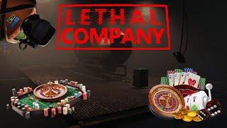 LETHAL COMPANY GAMBLING MOD GONE WRONG!