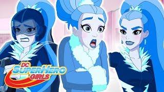 Лучшие эпизоды с Эммой Фрост | DC Super Hero Girls Россия