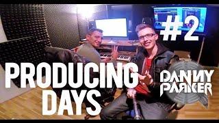 Producing Days #2 - DannY Q Parker & The BEATROCKERS - TEASER