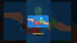 Revolutionizing Used Car Shopping: The CarMax Story #business