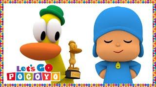  POCOYO in ENGLISH - Cinema [ Let's Go Pocoyo ] | VIDEOS and CARTOONS FOR KIDS