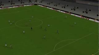 Napoli - Mertens - nice chip - FM17