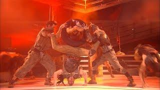QUEST CREW ABDC8 Week 5 SIGNATURE PERFORMANCE [Official Video]