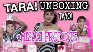 UNBOXING MISAKI PRODUCTS | EXCITEMENT IS REAL!!! | Prince ZeddyTv