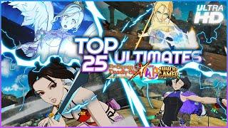 Top 25 Ultimate Animations (Updated 2024) [with @avishay_perets] (7DS: Grand Cross)