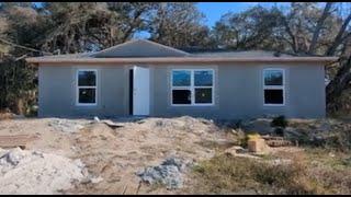 Heartland homes weekly update of our new home in LaBelle Florida.  February 26th