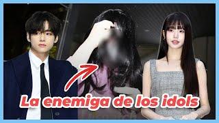 CREABA RUMORES FALSOS  YOUTUBER "SOJANG" DEMANDADA por los IDOLS ¿Cuánto le costarán sus mentiras?