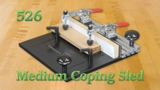 Woodhaven Coping Sleds HD