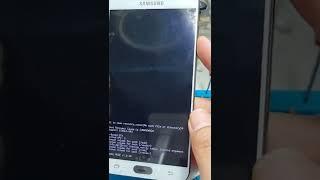 hard reset Samsung j7 Plus