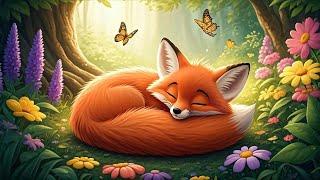 Sleep Meditation for Kids FREDDIE THE FOX FOREST FUN Bedtime Story for Kids