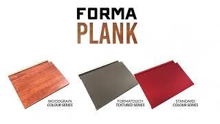 FORMA PLANK