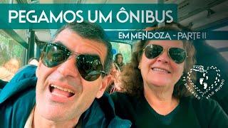 DE MOTORHOME POR MENDOZA - PARTE 2 - PÉ DESCALÇO PELO MUNDO
