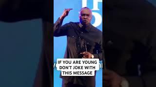 VERY EMOTIONAL MESSAGE - APOSTLE JOSHUA SELMAN #koinonia #apostlejoshuaselman