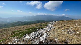 Чатыр-Даг - Лучистое - Алушта