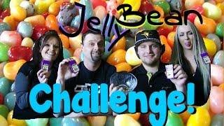 Harry Potter Jelly Bean Challenge w/ Special Guests!