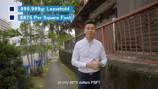 58 Boundary Road : 1313 sqft | Exclusive Walk-up Apartment | Near Serangoon MRT (Melvin Lim)