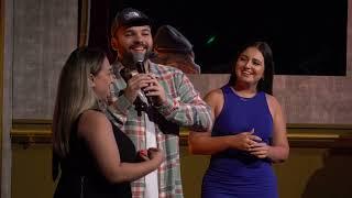 RAPHAEL GHANEM EM CAMPINAS, SHOW COMPLETO COM SOLTEIRAS, SOLTEIROS E CASAIS