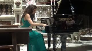 Roberto Piana Preludi pittorici. Irene Veneziano, pianoforte