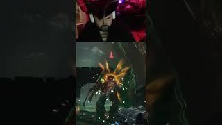 Humiliating the Cyberdemon