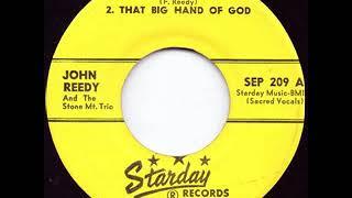 I Feel Jesus - John Reedy & the Stone Mountain Trio