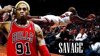 Dennis Rodman - Savage