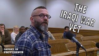 the Iraqi War Veteran and True Love