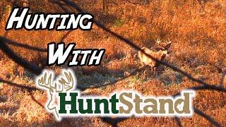 HuntStand Series Part 2: Using Huntstand while hunting Deer on Public Land